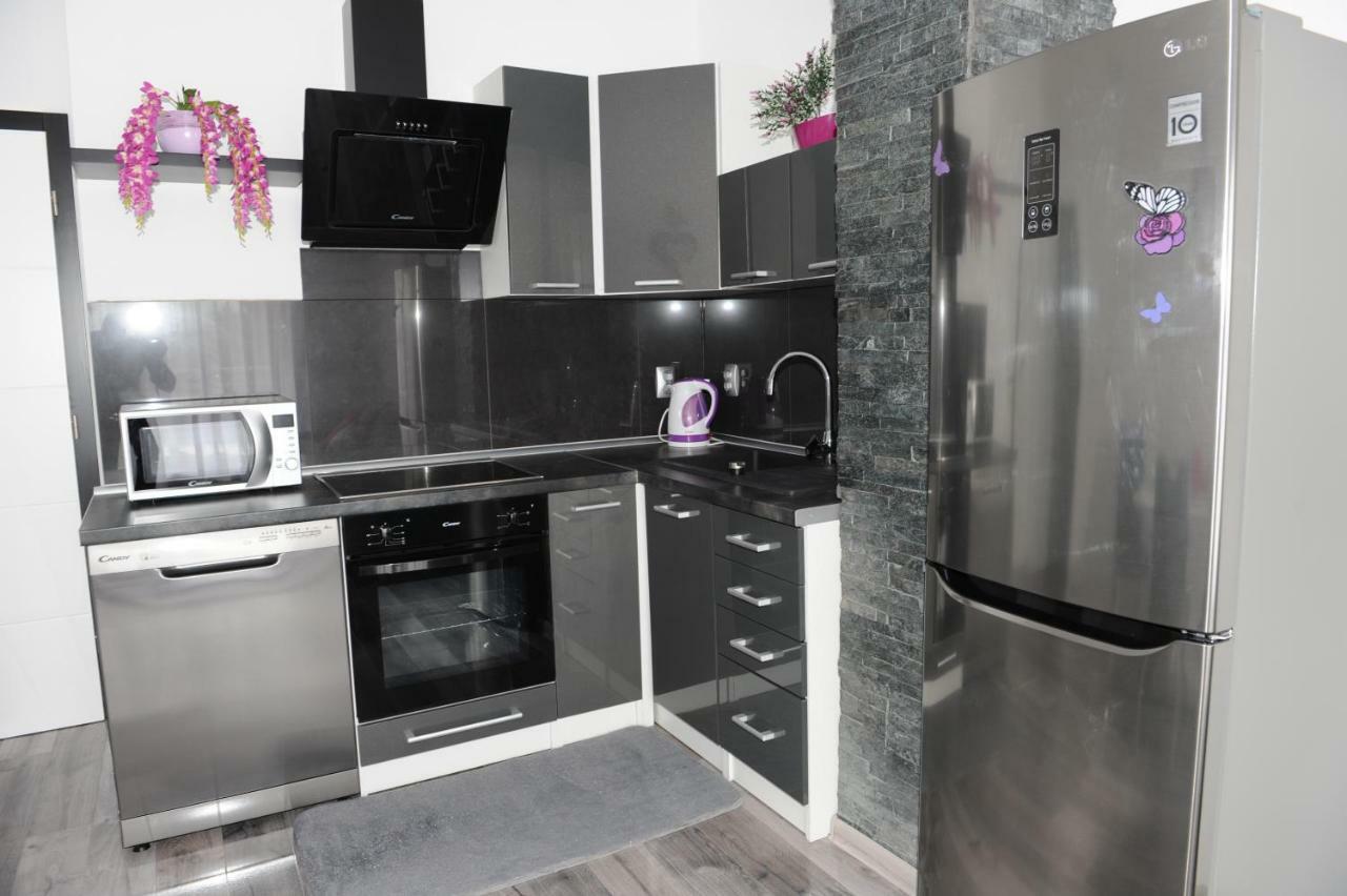 Apartment Odak Бродарица Экстерьер фото