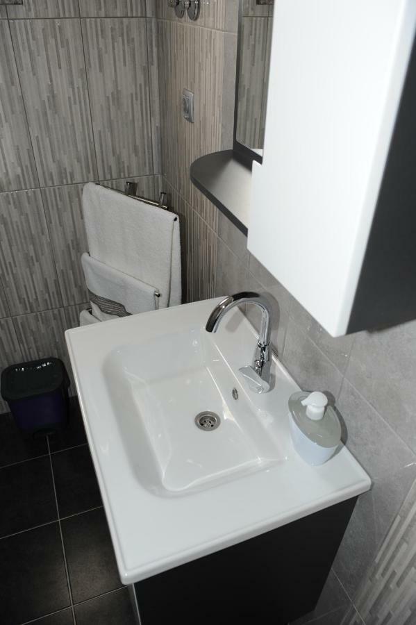 Apartment Odak Бродарица Экстерьер фото